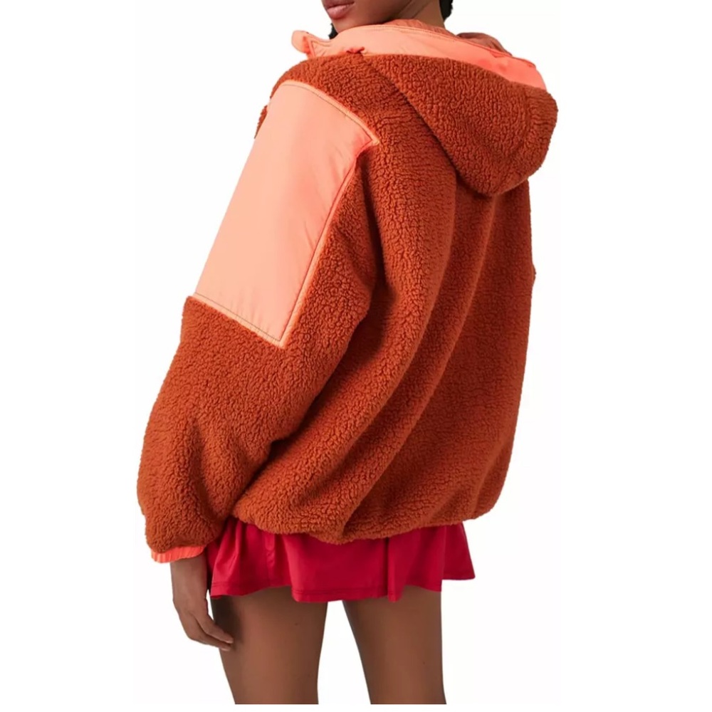Free people Movement lead the pack fleece pullover - Picture 6 of 15